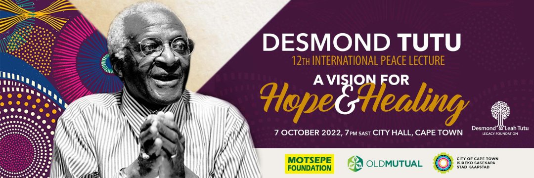 TheDesmondTutu's profile banner image
