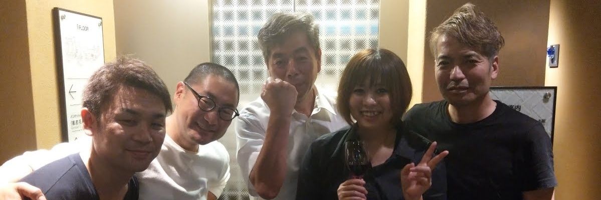 ももたそ@日本酒料理研究家 banner