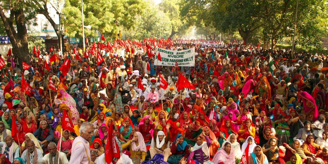 Pension Parishad banner
