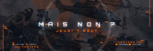 fnatic_TonyFPS Profile Banner