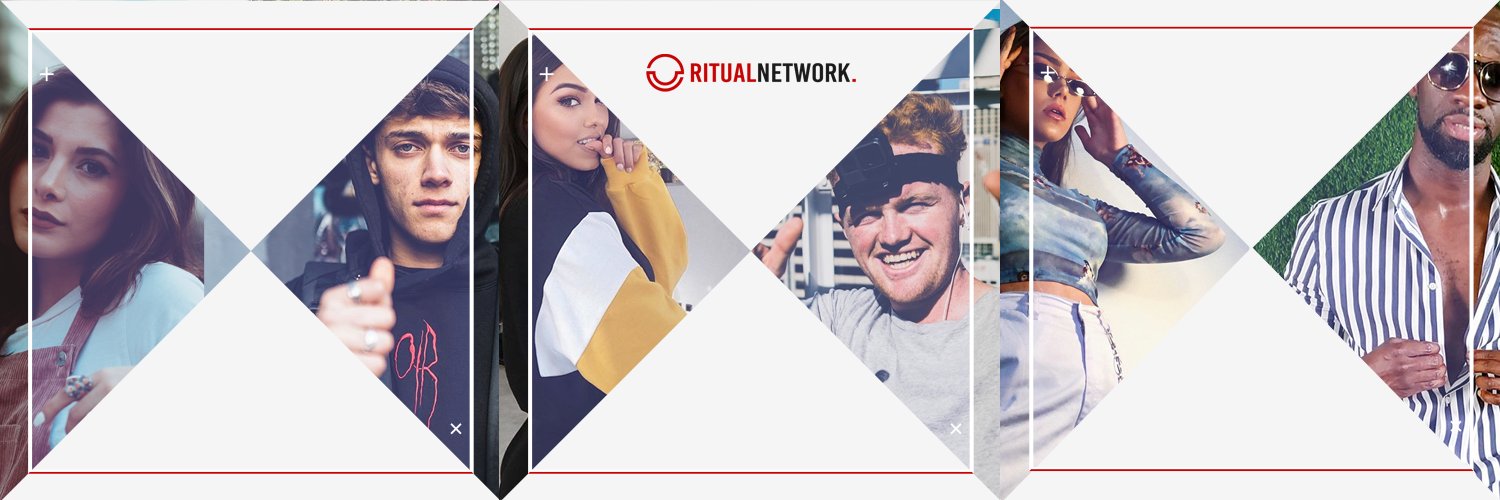 Ritual Network banner