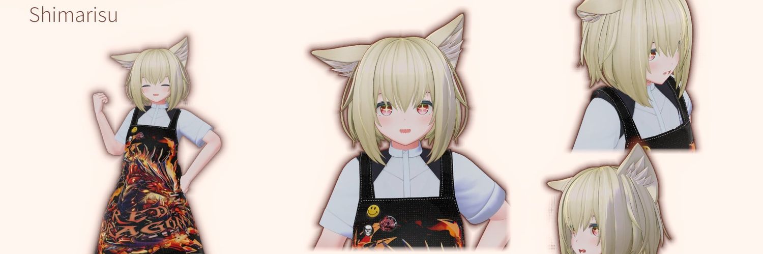 しまりす🐿ﾞ banner