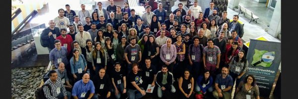 OpenStreetMapAR Profile Banner