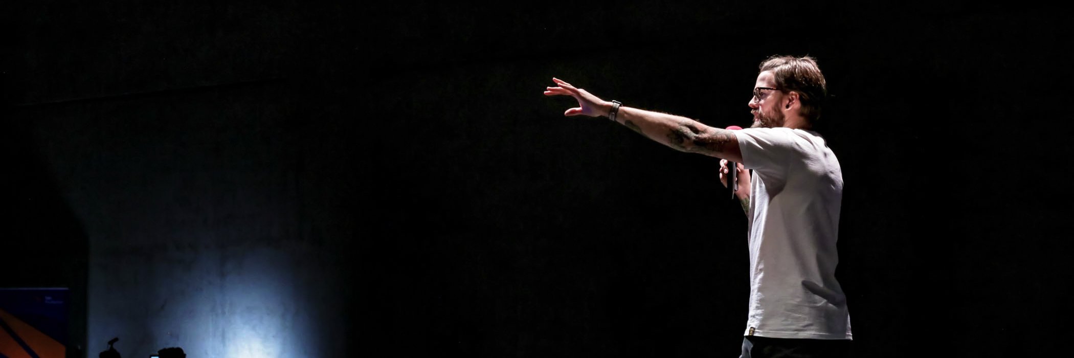 Chris Marr banner