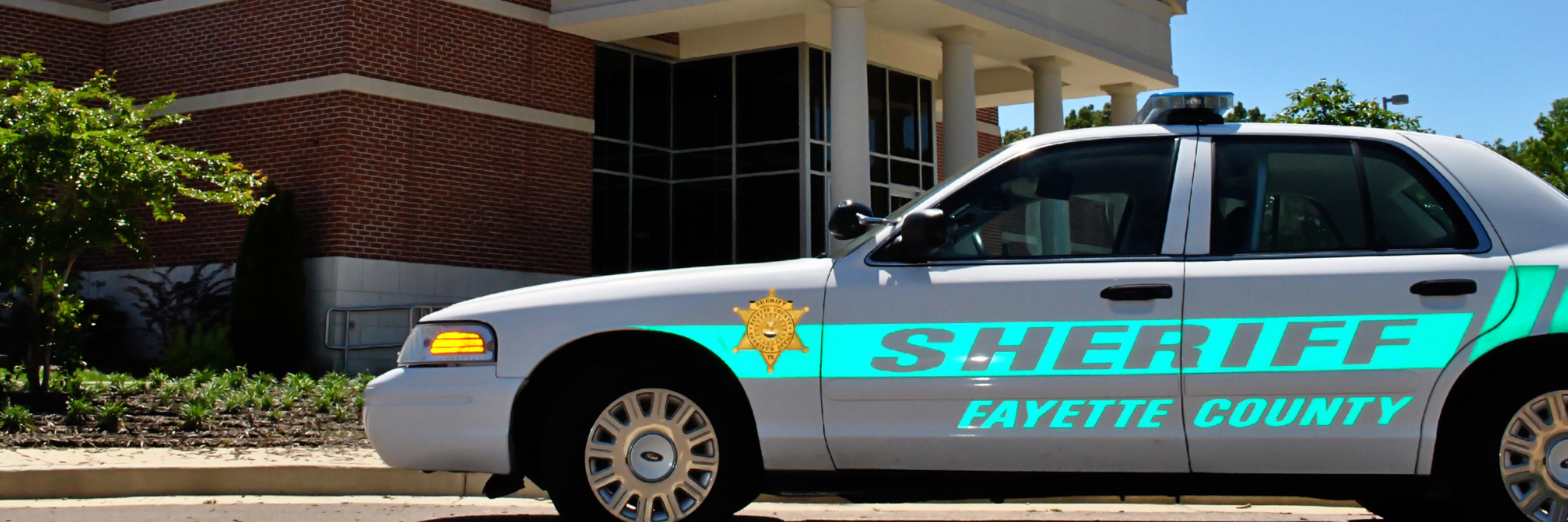 fayettesheriff's profile banner image