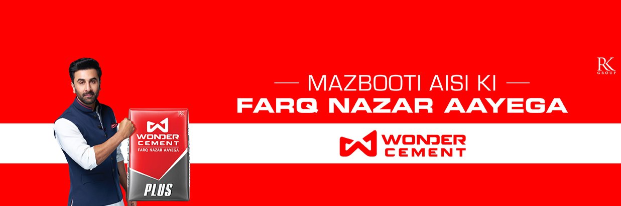wondercement's profile banner image