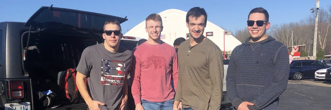 trevortrevor67's profile banner image