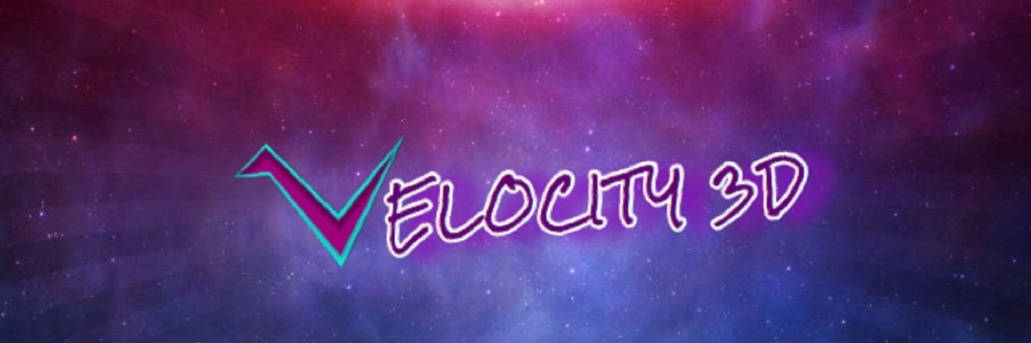 Velocity 3D banner