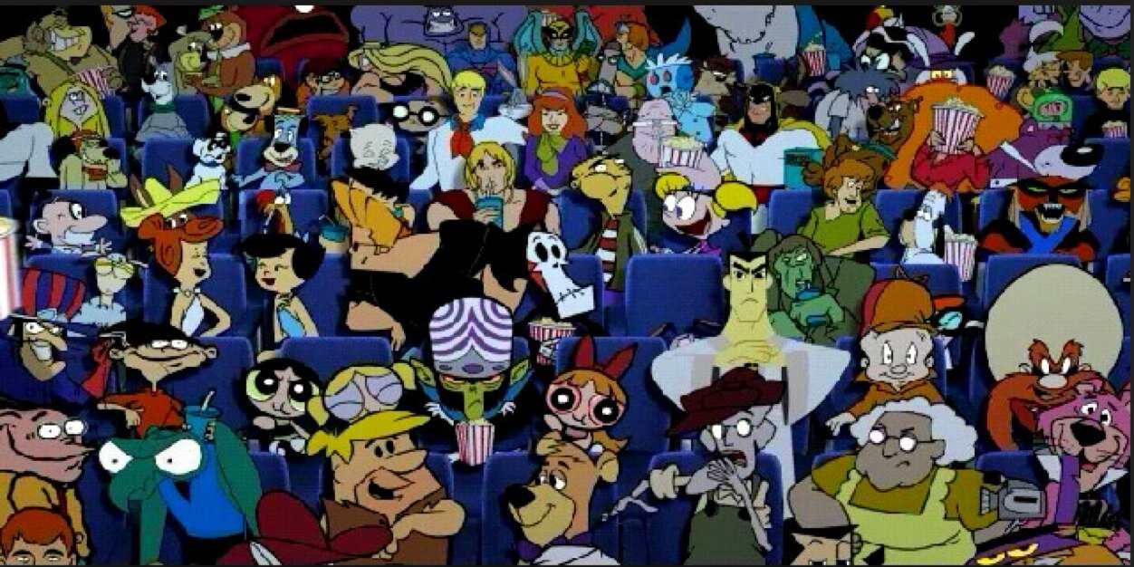 Cartoon Memories banner