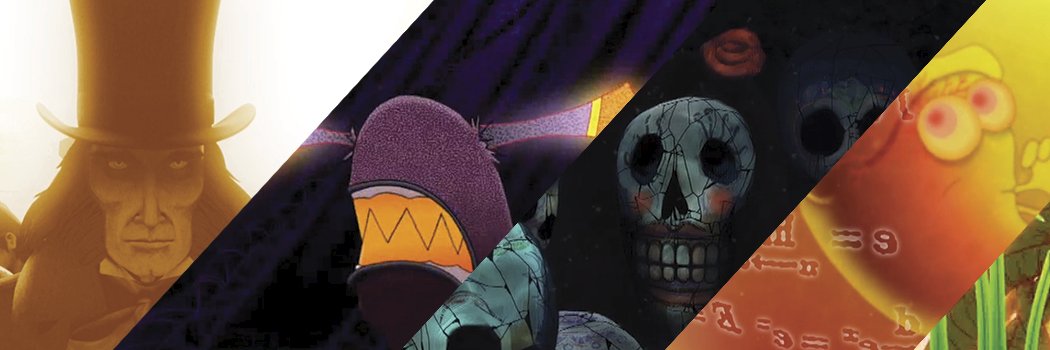 billydanimator's profile banner image