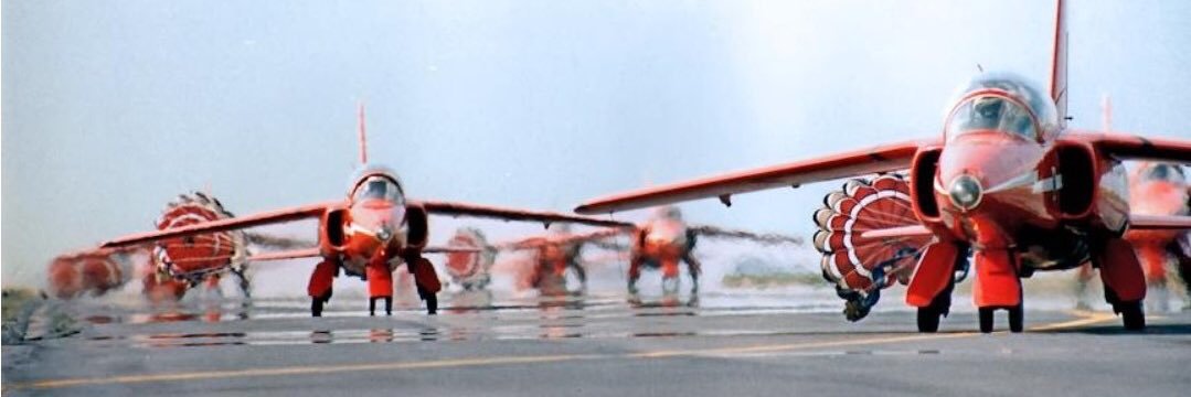 Gnat Display Team banner