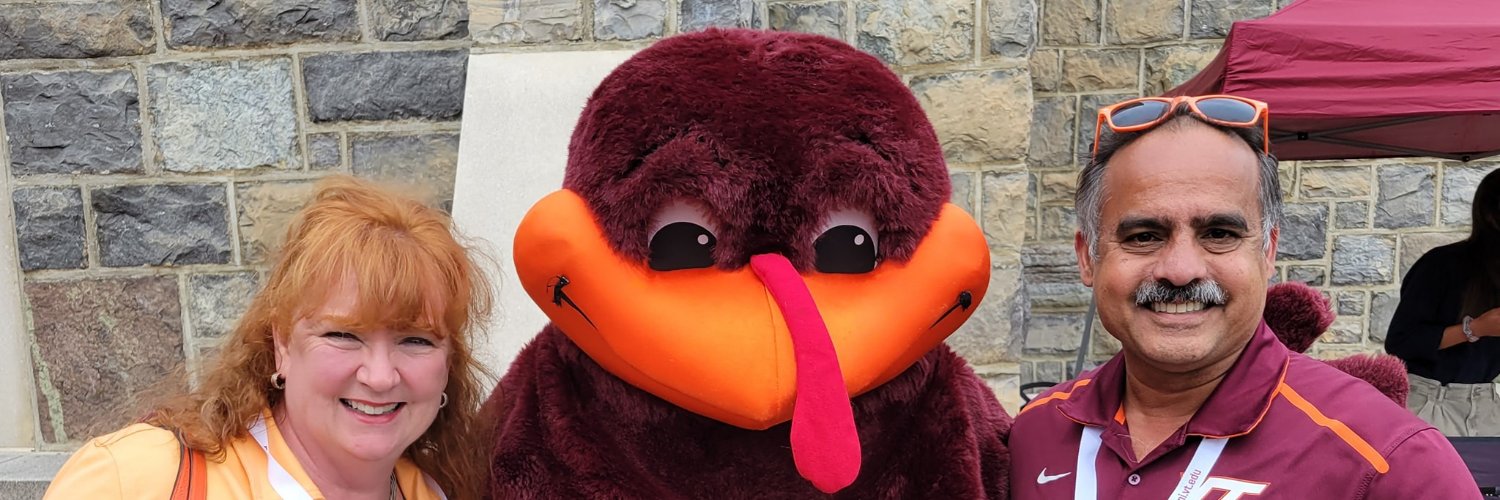hokiestats's profile banner image