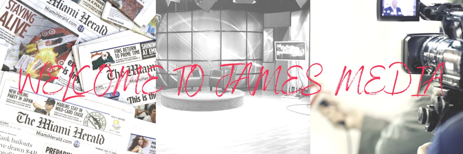 jamesmediainc's profile banner image