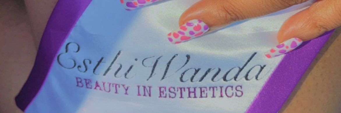 EsthiWanda's profile banner image