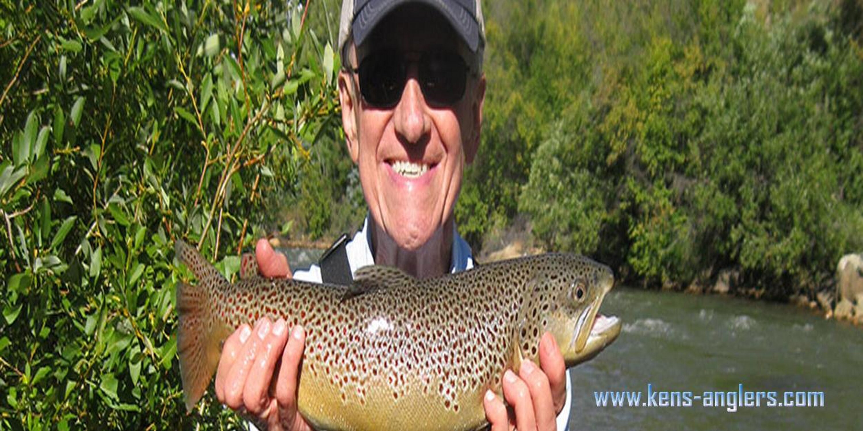 Ken's Anglers banner