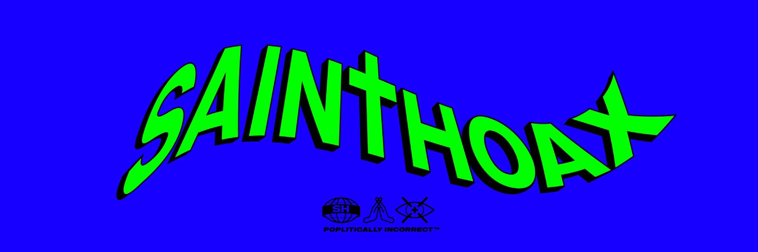 Saint Hoax's banner