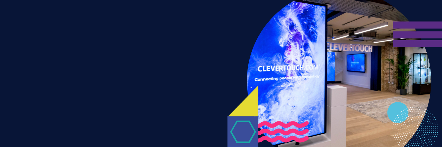 myClevertouch's profile banner image