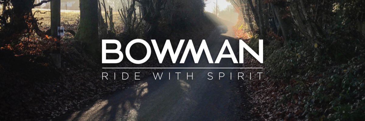Bowman Cycles banner