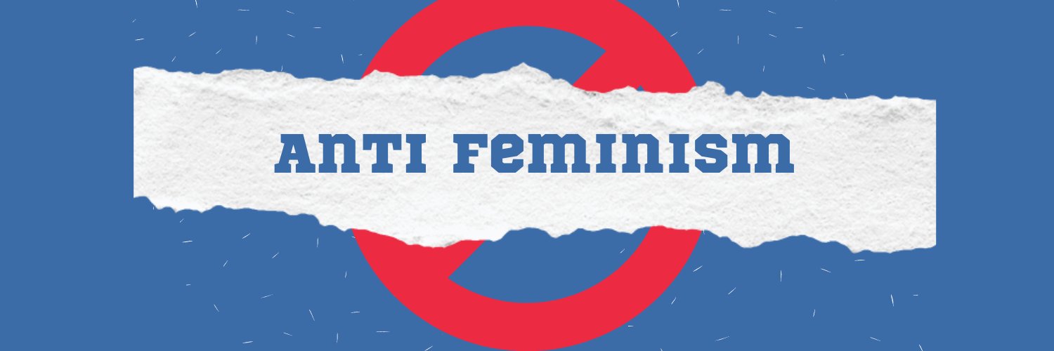 أشياء غبية بحكوها النسويات's banner