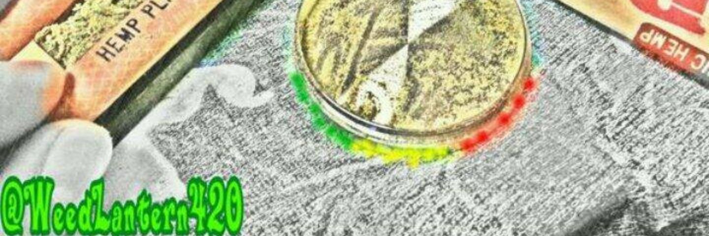 WeedLantern420's profile banner image