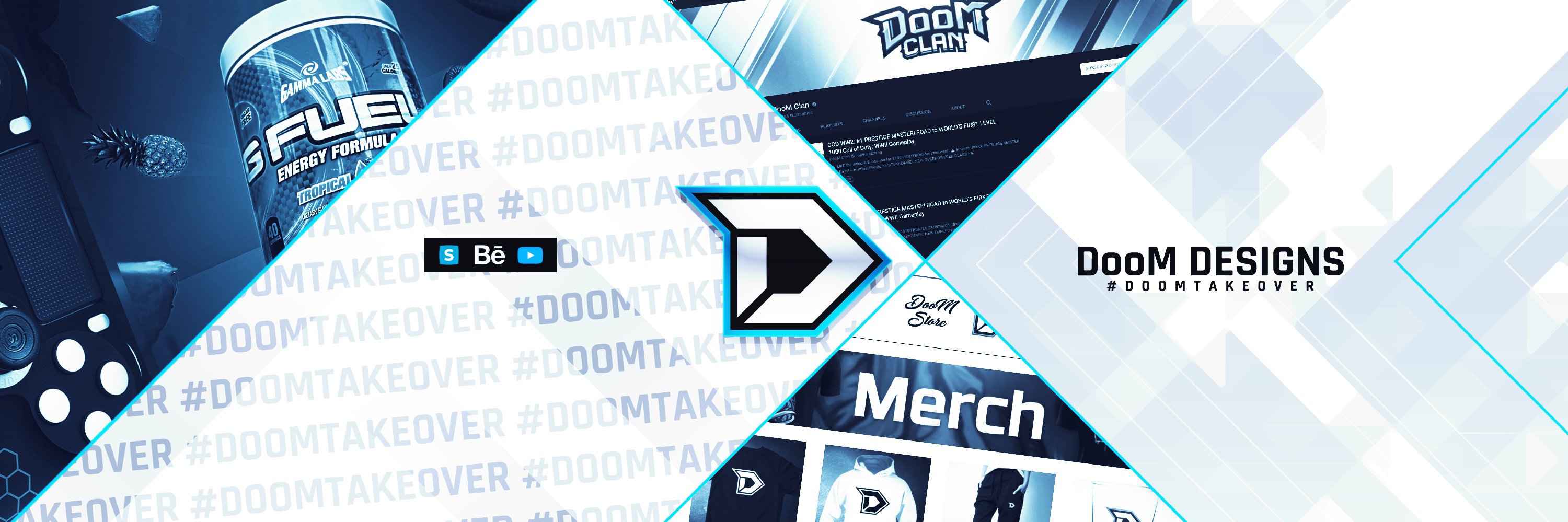 DooM_Designs's profile banner image