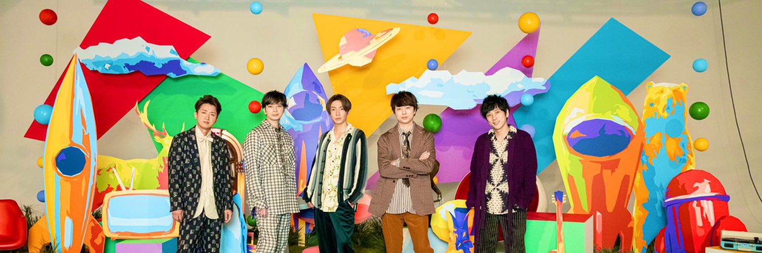 t07ARASHI's profile banner image