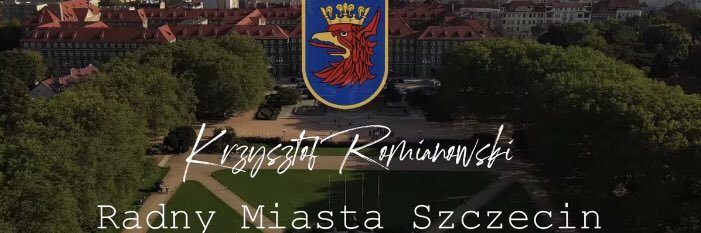 Krzysztof Romianowski banner