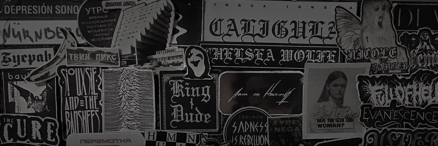 PatTheMacabre's profile banner image