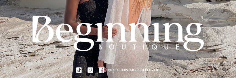 Beginning Boutique banner