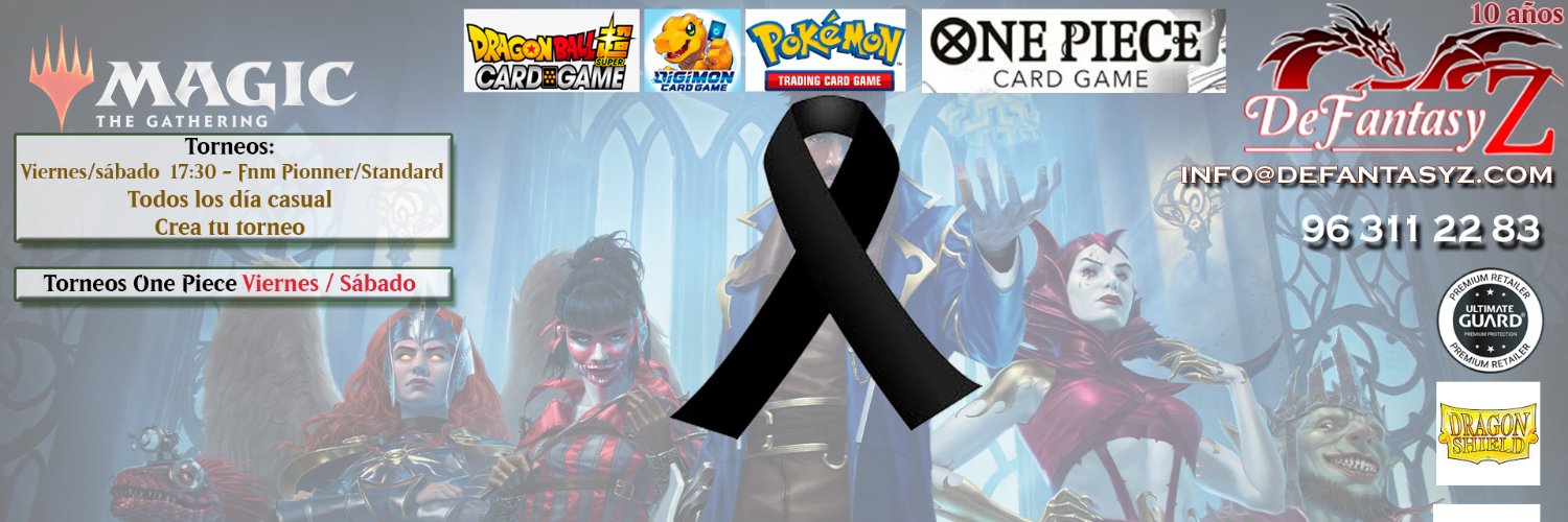 Defantasy Z banner