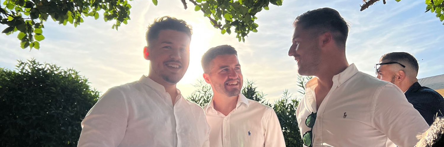 XavierClose8's profile banner image