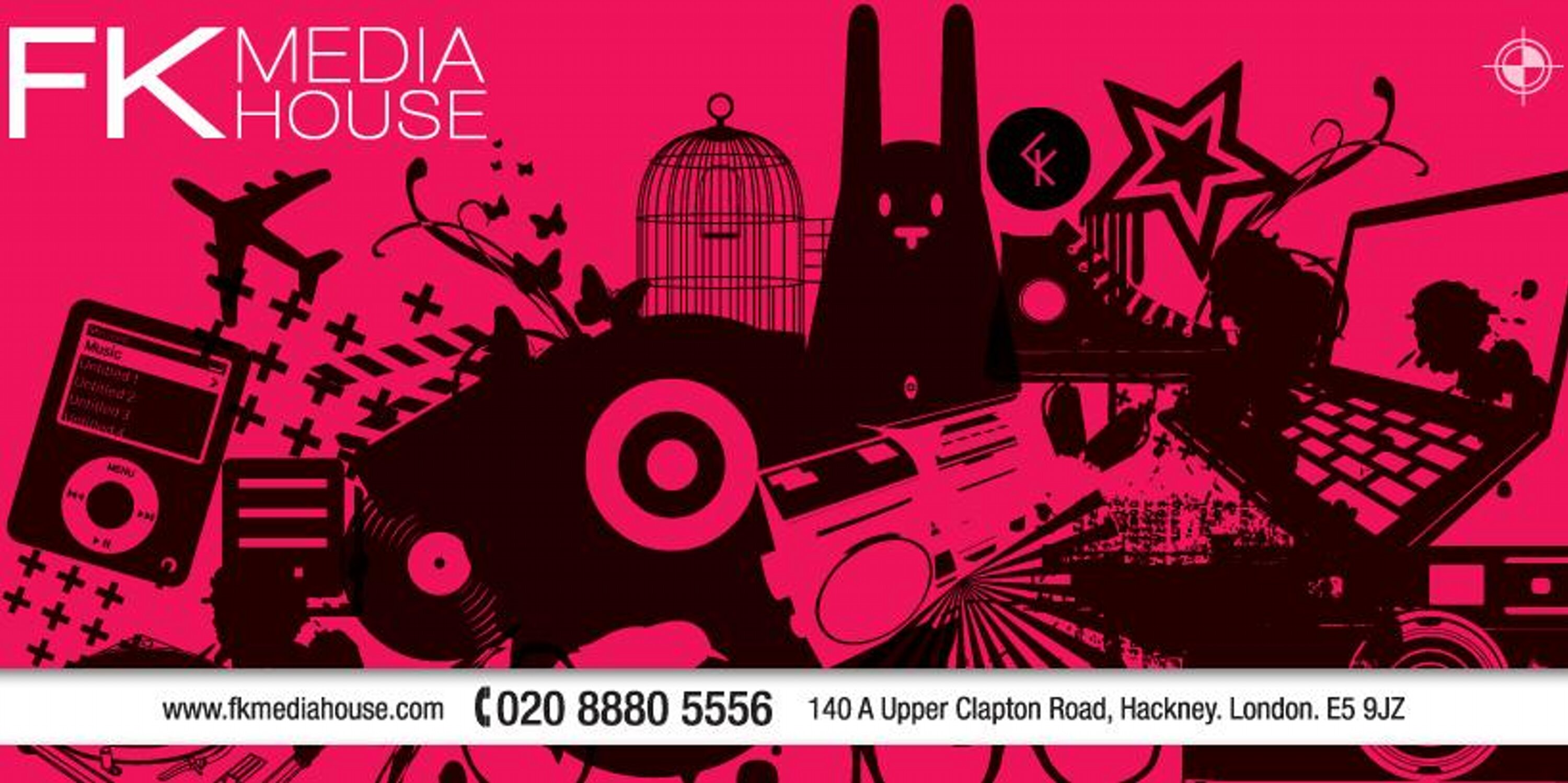 FKMediaHouse's profile banner image