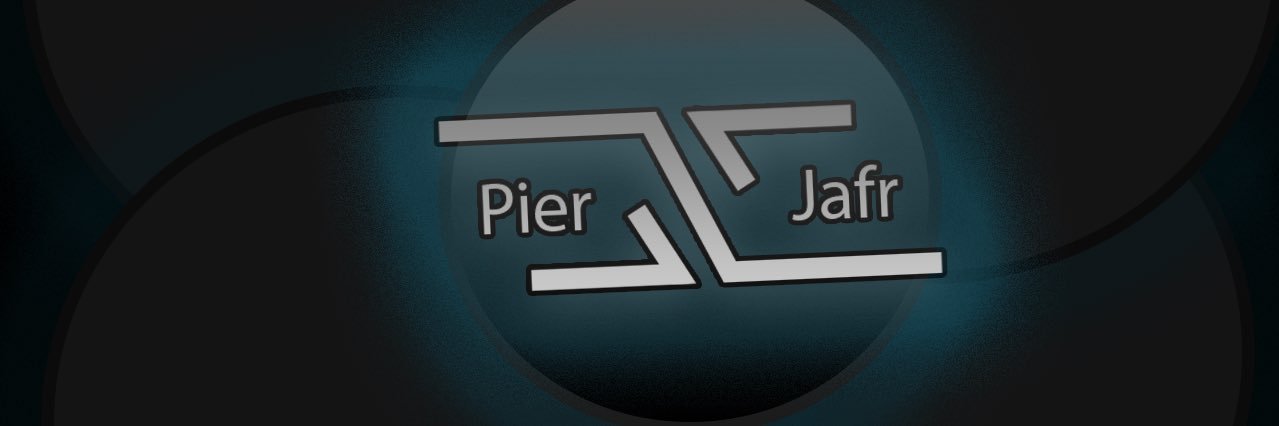 Pierjafr's profile banner image