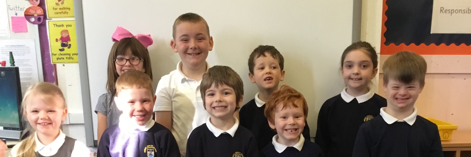 E.P 1-4 @ Moray PS banner