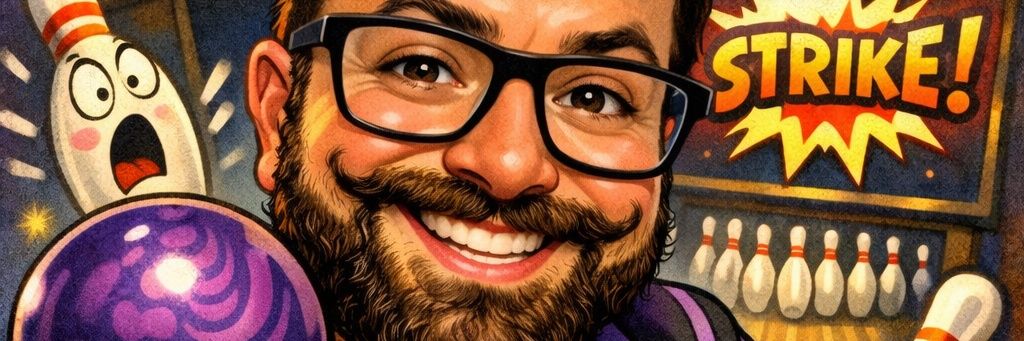 donkbowler's profile banner image