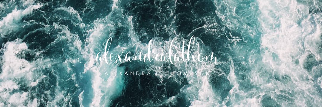 AlexandraLaThom's profile banner image