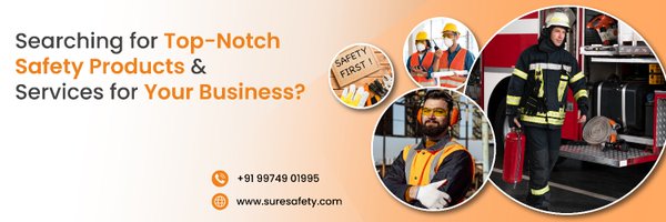 suresafety Profile Banner