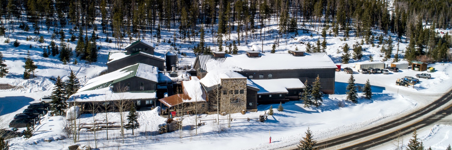 Breckenridge Distillery banner