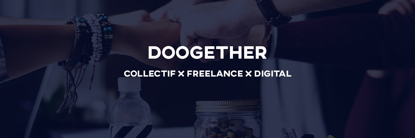 DooGether's profile banner image