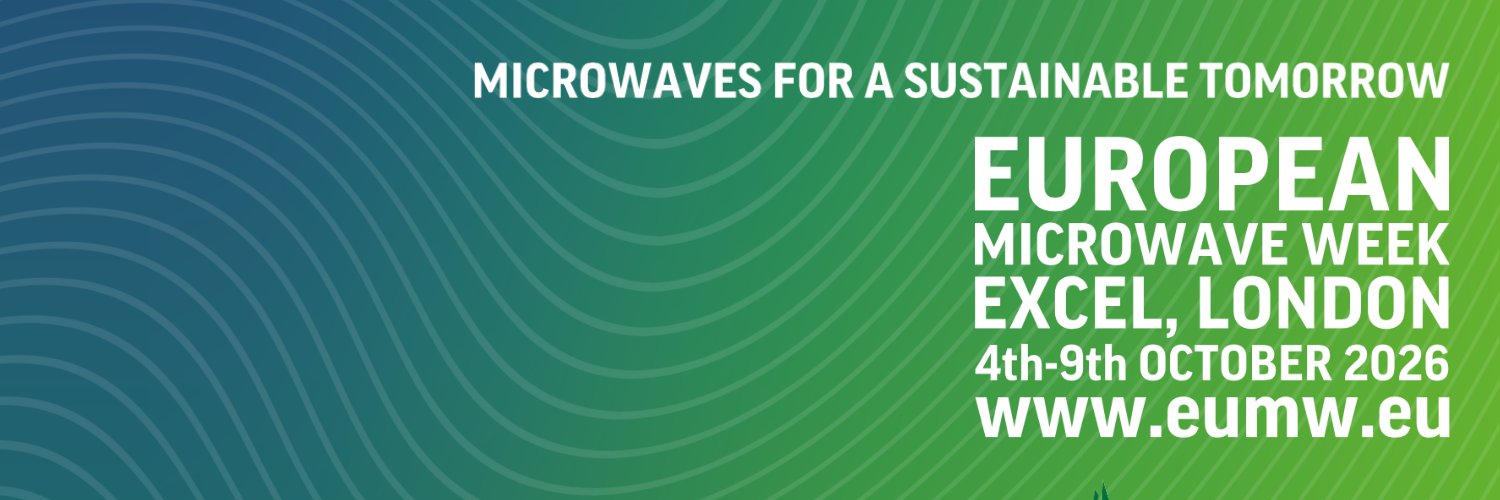 European Microwave Week (EuMW) banner