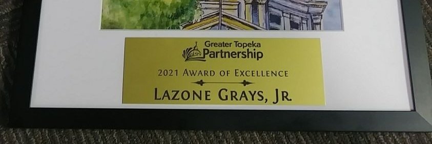 Lazone Grays banner