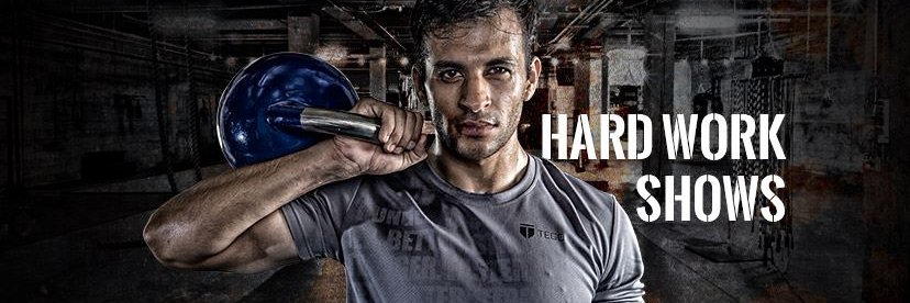 TEGOFit's profile banner image
