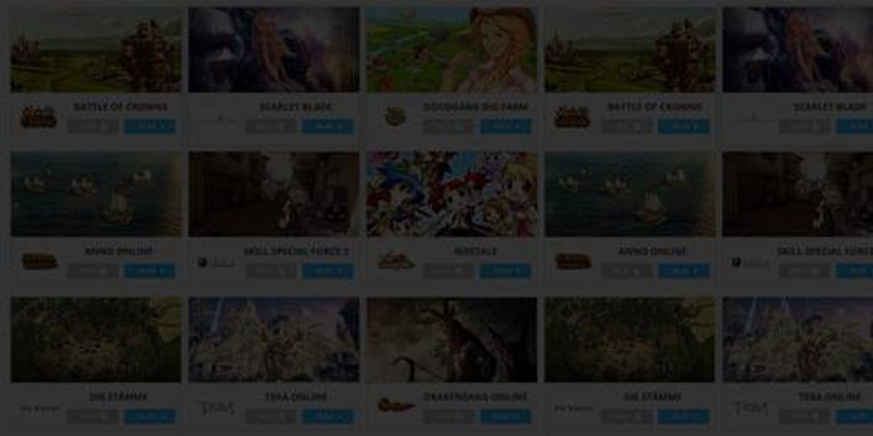 GamePanda1's profile banner image