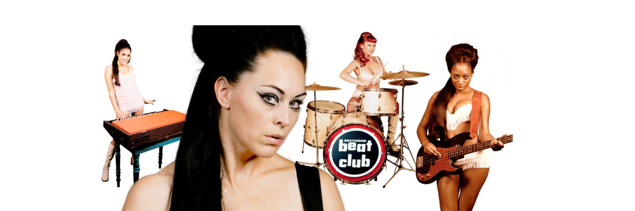 Amsterdam BeatClub banner