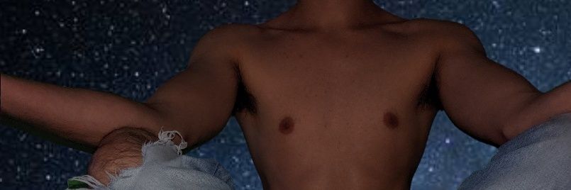 El niño pobre del Chaco banner