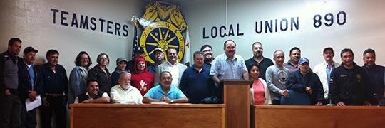 Teamsters890's profile banner image