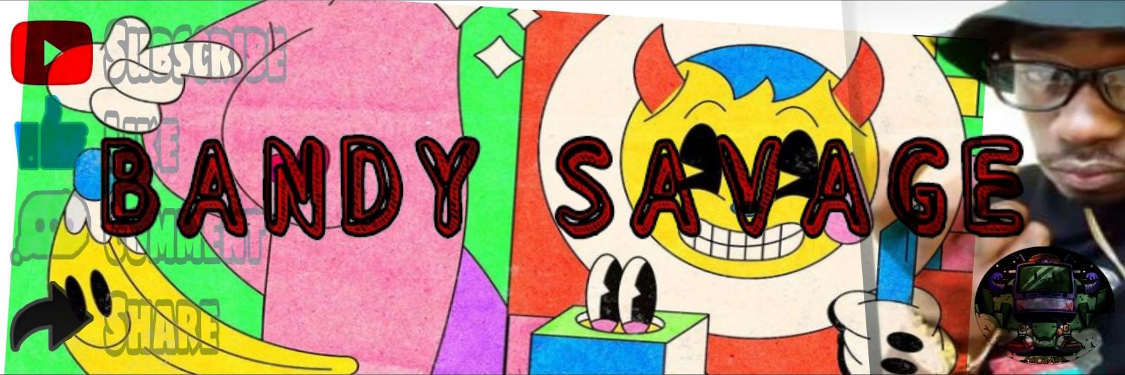 BandySavage's profile banner image