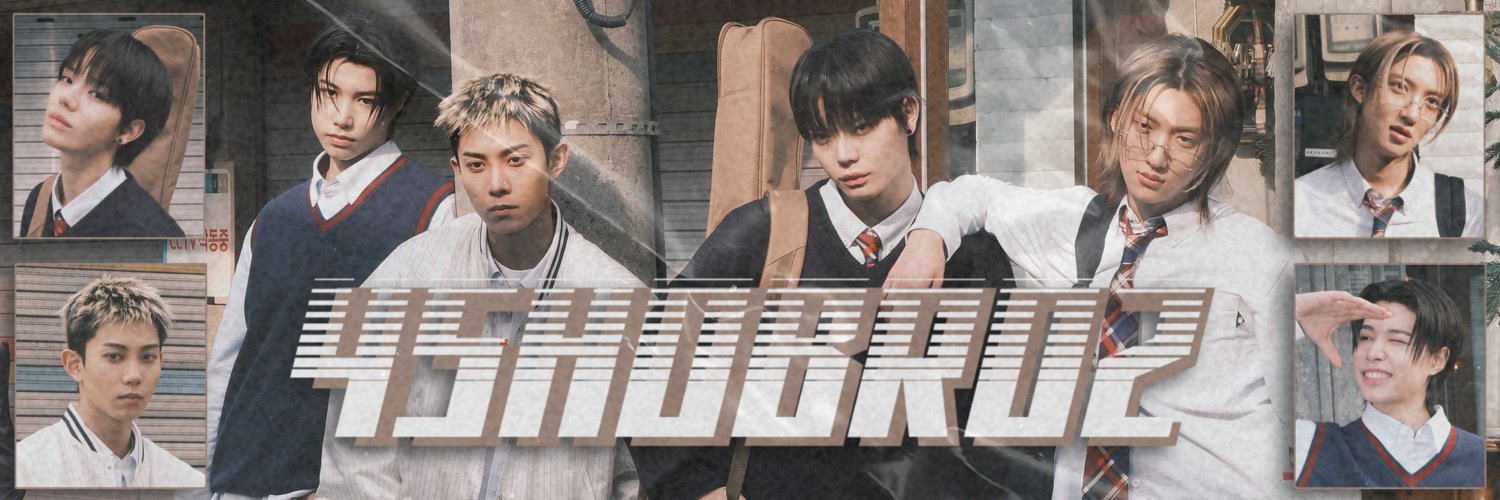 Its4SHOBROZ's profile banner image