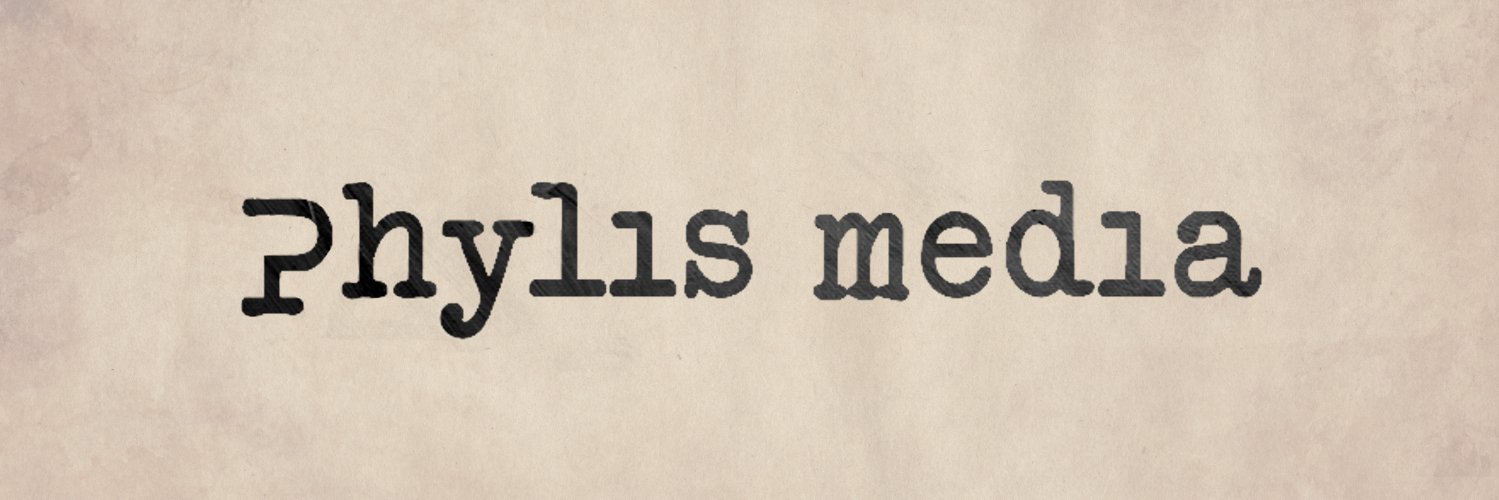 PhylisMedia's profile banner image
