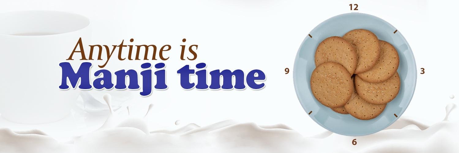ManjiFood's profile banner image